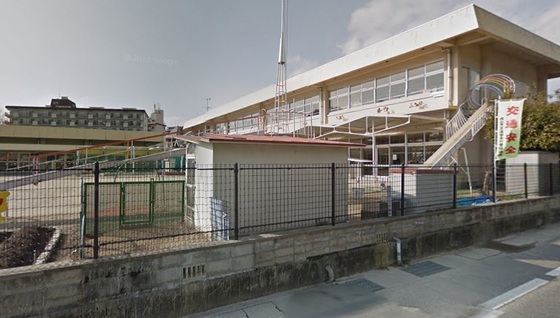 幼稚園・保育園　岡山市立三勲幼稚園（幼稚園・保育園）まで598m