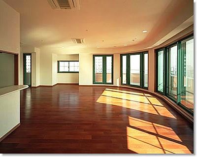 居室・リビング　※別部屋の参考写真です。