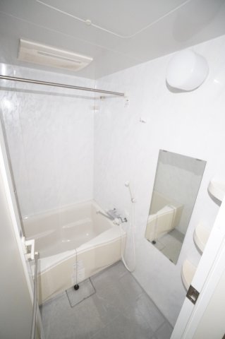 バス・シャワールーム　※同物件・反転タイプの写真です。