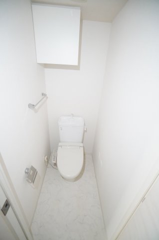トイレ　※同物件・反転タイプの写真です。