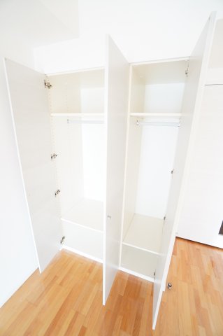 収納　※同物件・反転タイプの写真です。