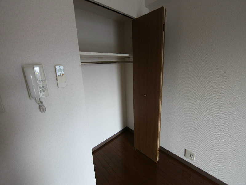 収納　クローゼット（収納充実してます）