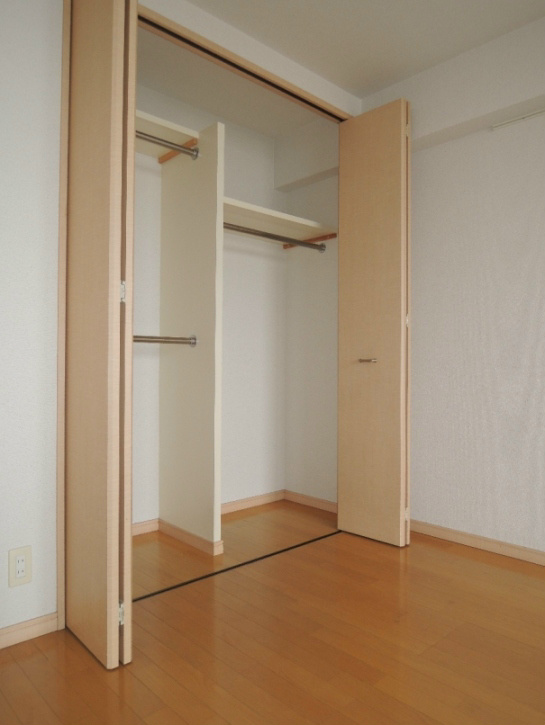 収納　※別号室参照