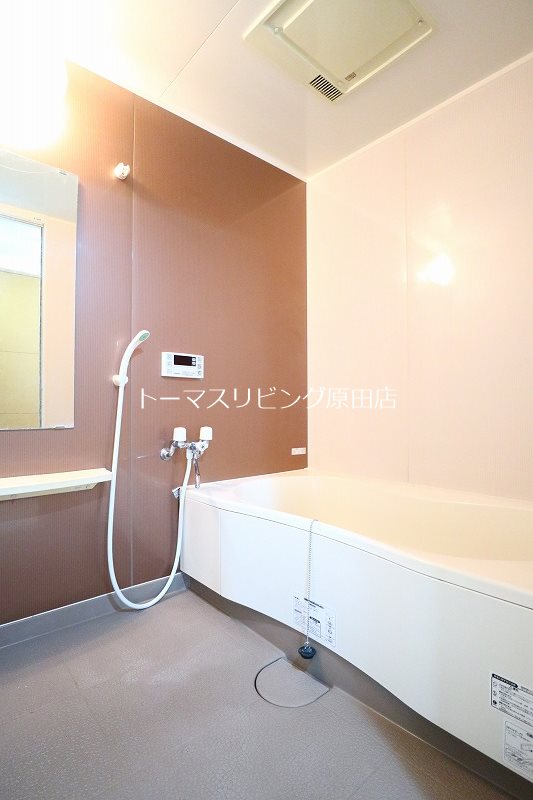 バス・シャワールーム　302号室写真