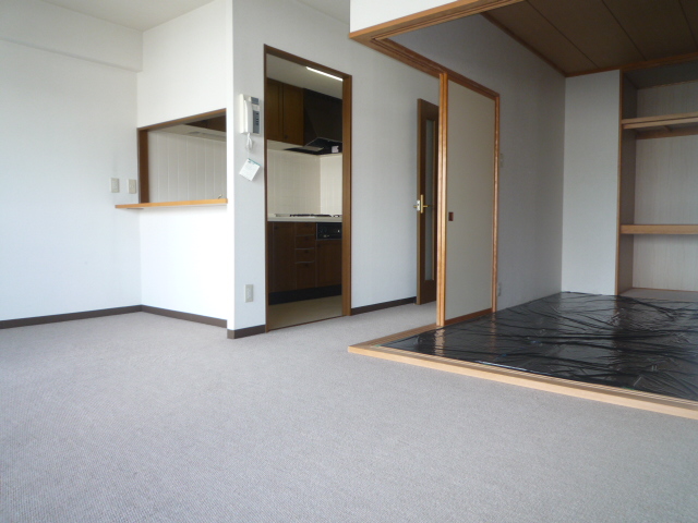 居室・リビング　以下別居室参考写真　床材別の場合あり