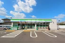 コンビニ　ファミリーマート 鶴市明見店（コンビニ）まで2507m