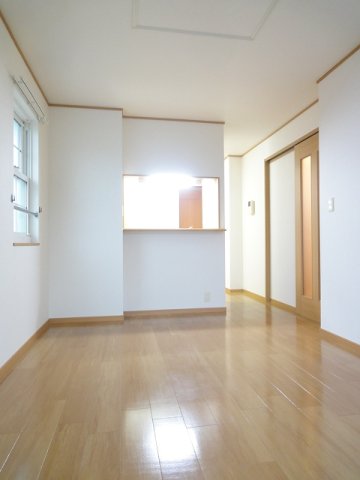 居室・リビング　ゆったり過ごせるリビングです