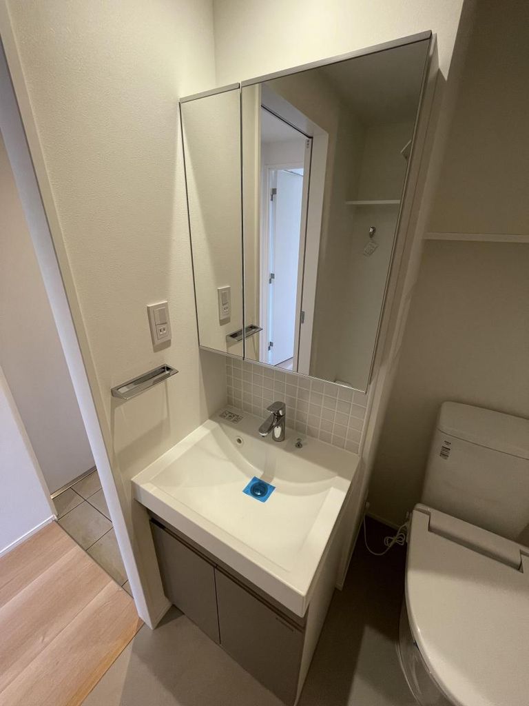 洗面設備　★別部屋参考画像★