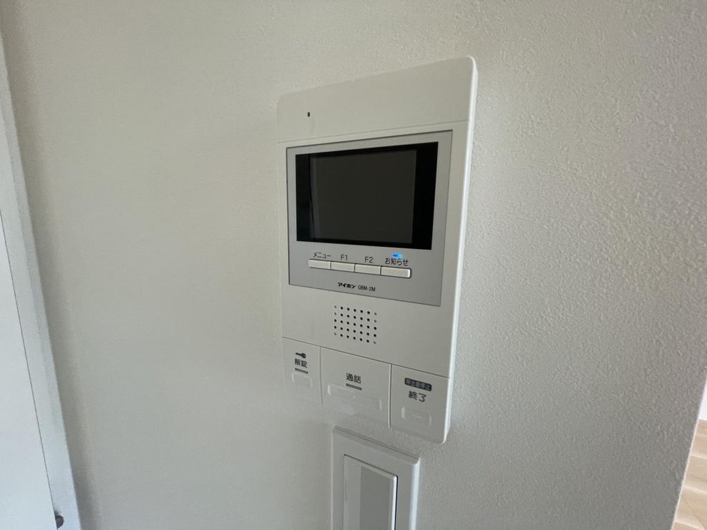 セキュリティ　★別部屋参考画像★