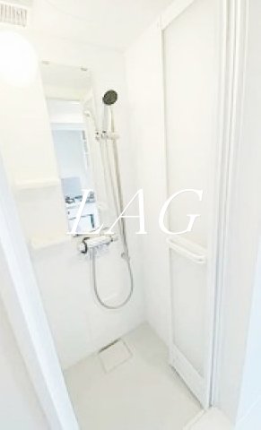 バス・シャワールーム　シャワールームです。