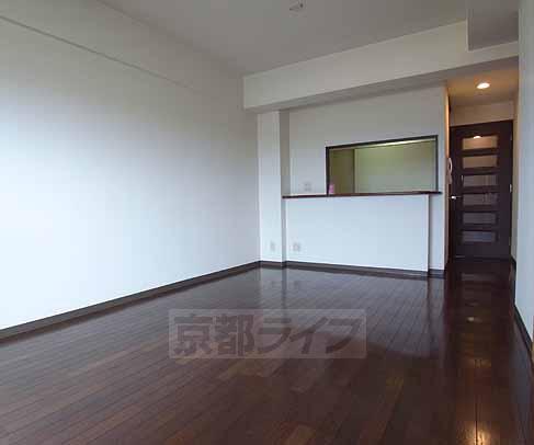 居室・リビング　広々としたＬＤＫです。