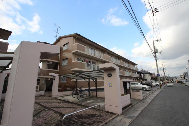 建物外観　ＤＯマンションＢ　建物外観