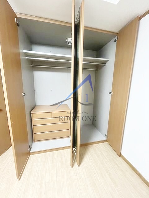 収納　収納です。