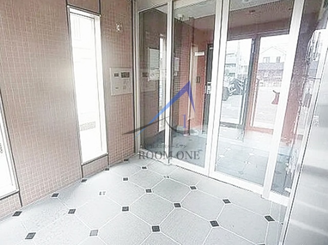 エントランス　エントランスです。