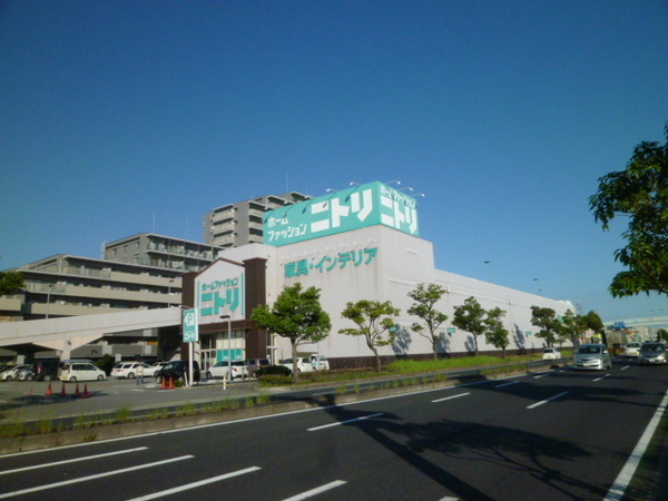 ホームセンター　（株）ニトリ明石大久保店（ホームセンター）まで602m