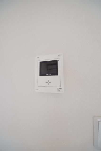 セキュリティ　同施工会社の施工イメージ写真です♪