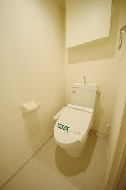 トイレ　同施工会社の施工イメージ写真です♪