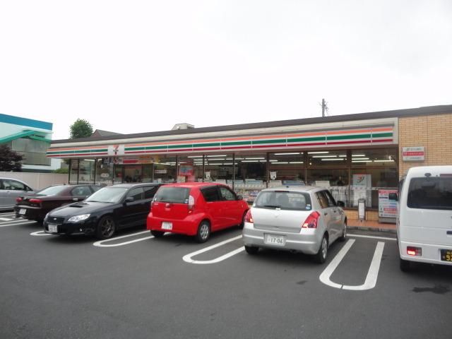 コンビニ　セブンイレブン大和田７丁目店（コンビニ）まで509m