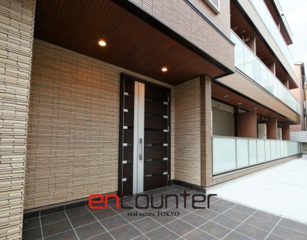 エントランス　エントランス