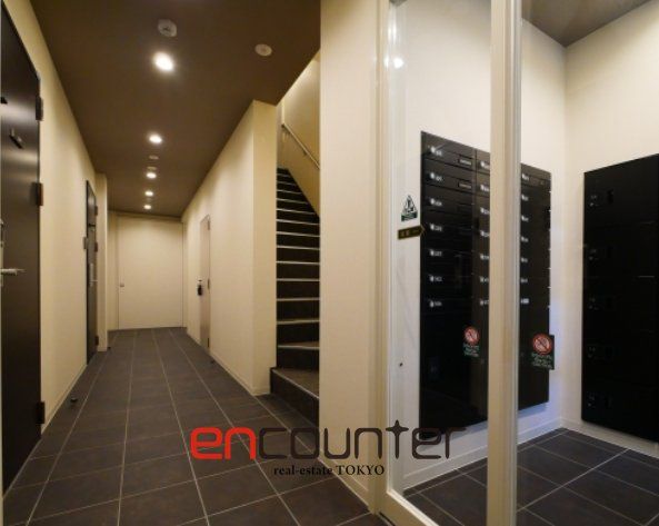 その他共有部分　エントランス