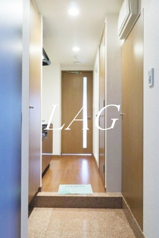 玄関　玄関です。