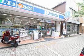コンビニ　ローソン 浪速大国二丁目店（コンビニ）まで292m