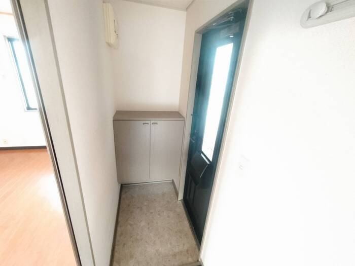 玄関　図面と現状に相違がある場合には現状を優先