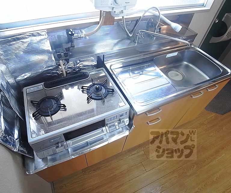 キッチン　キッチン