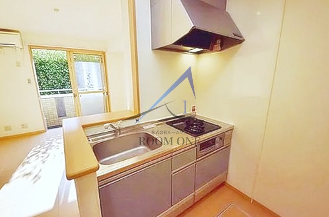 キッチン　キッチンです。