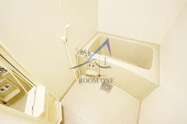 バス・シャワールーム　お風呂です。