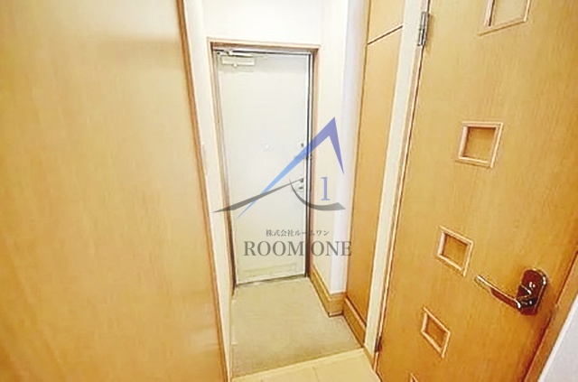 玄関　玄関です。