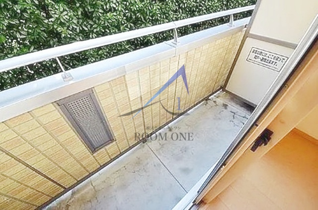 バルコニー　バルコニーです。