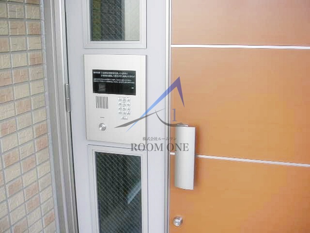 エントランス　エントランスです。