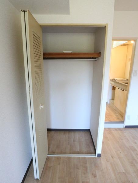 収納　※画像は同タイプ別部屋です