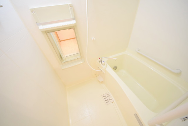 バス・シャワールーム　～今日も１日お疲れ様でした～