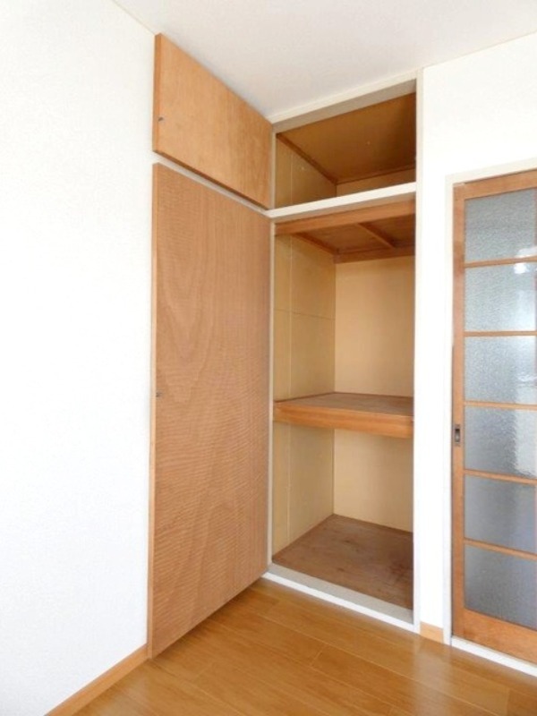 収納　図面と現状に相違がある場合には現状を優先