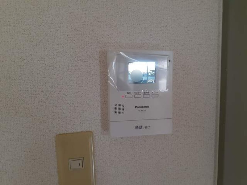 セキュリティ　図面と現状に相違がある場合には現状を優先