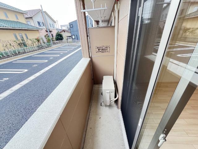 バルコニー　ベランダ