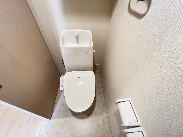 トイレ　おしり洗浄トイレ