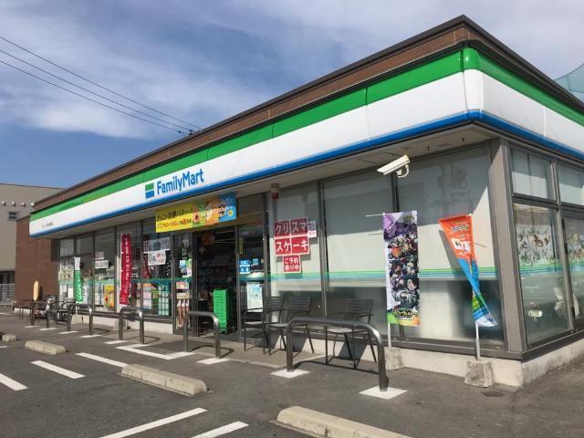 コンビニ　ファミリーマートサンロード熊本浜線店（コンビニ）まで668m