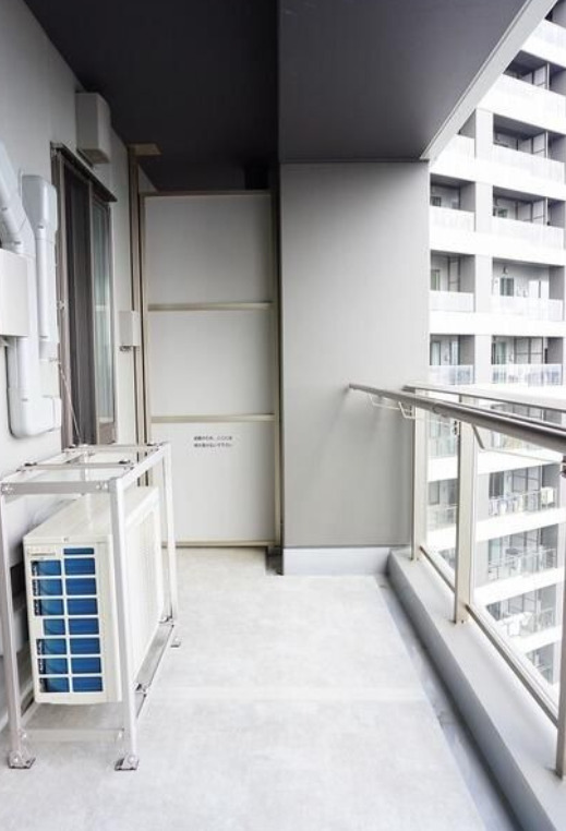 バルコニー　別部屋参考写真