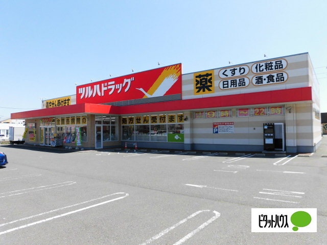 ドラックストア　ツルハドラッグ盛岡向中野店（ドラッグストア）まで434m