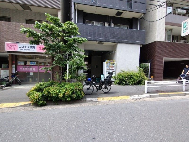 エントランス　☆エントランス☆