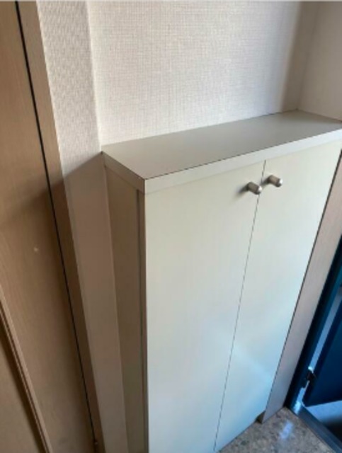収納　玄関収納