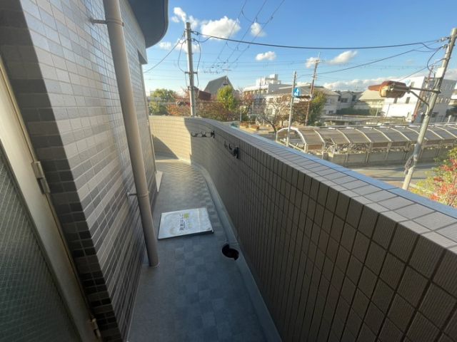 バルコニー
