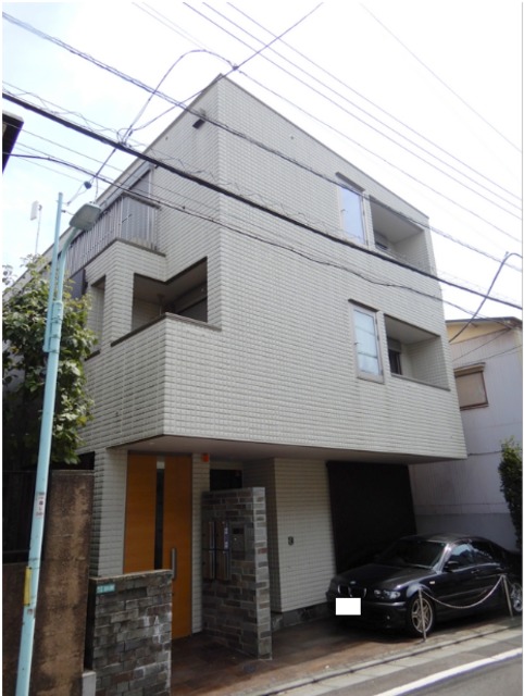 建物外観　耐震・耐火構造、旭化成ヘーベルメゾン
