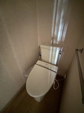 協陽ハイツのトイレ写真