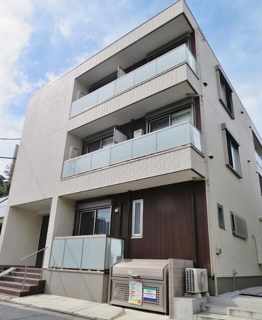 建物外観　?