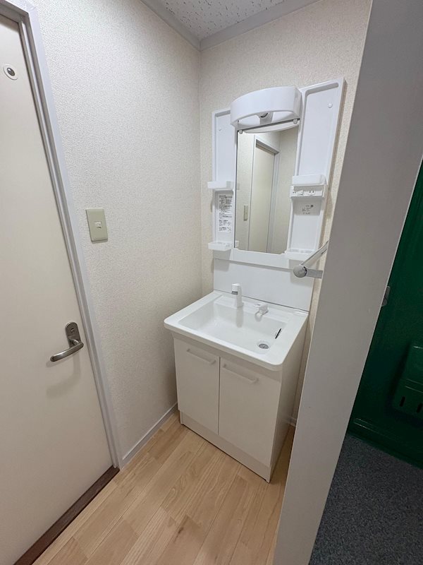 洗面設備　※別号室参考写真