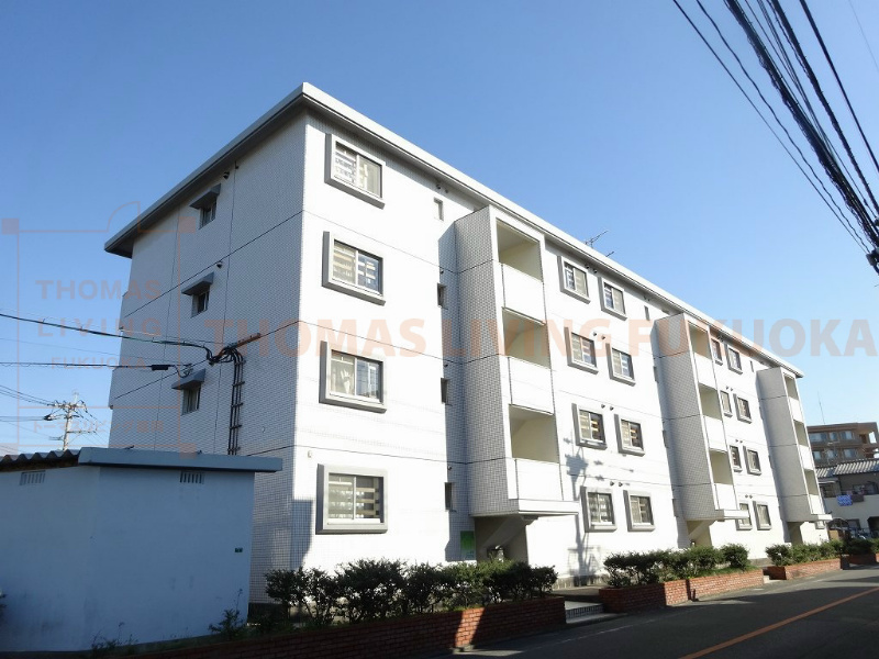 建物外観　外観写真